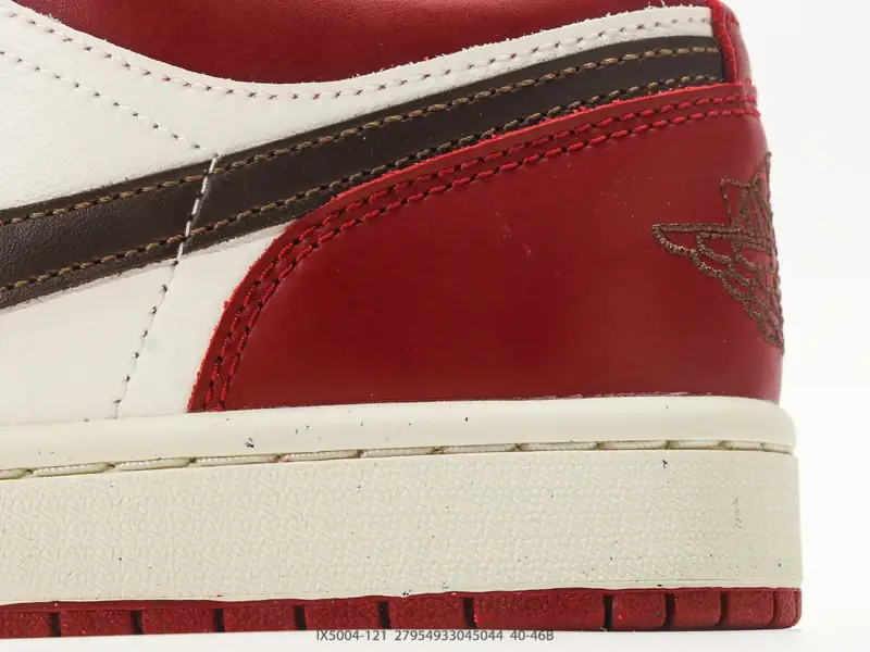 Air Jordan Basketball Shoes Retro Low-Top IX5004-121 #27954933045044